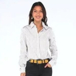 Cabi Linear Shirt